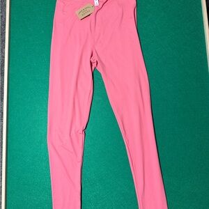 Pink women’s Zenana Leggings